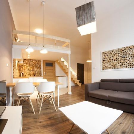 Kasia&Lukasz Apartments Cracovia Habitación foto