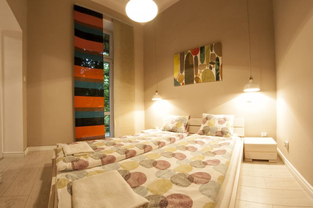 Kasia&Lukasz Apartments Cracovia Habitación foto