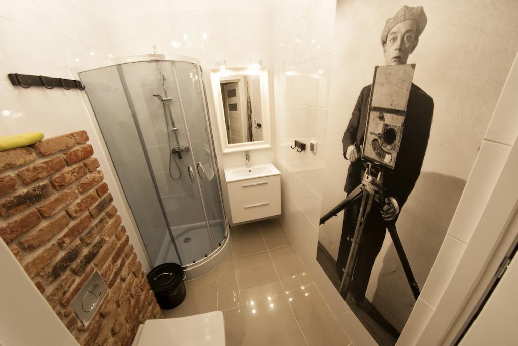 Kasia&Lukasz Apartments Cracovia Habitación foto