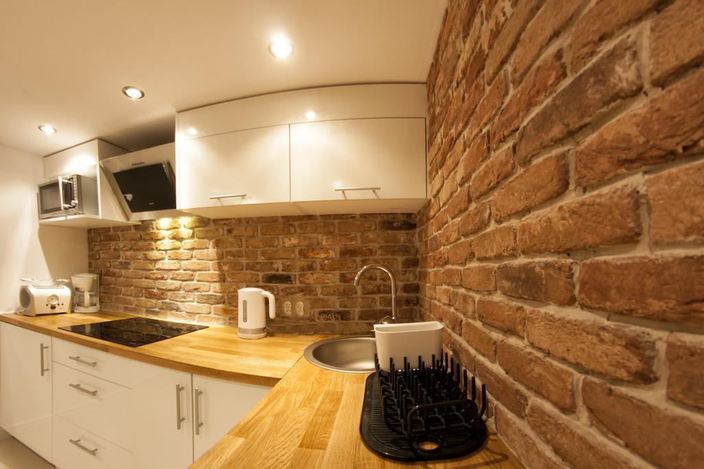 Kasia&Lukasz Apartments Cracovia Habitación foto