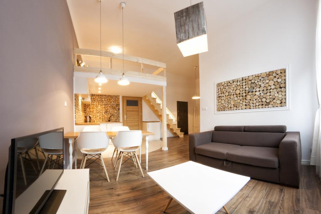 Kasia&Lukasz Apartments Cracovia Habitación foto