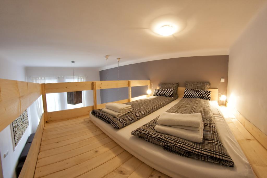 Kasia&Lukasz Apartments Cracovia Habitación foto