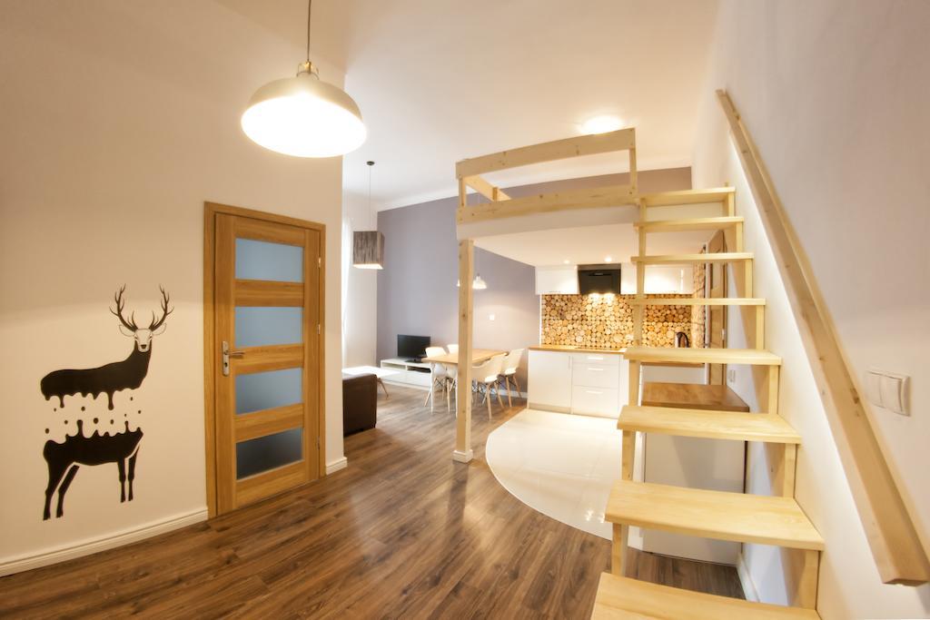 Kasia&Lukasz Apartments Cracovia Habitación foto