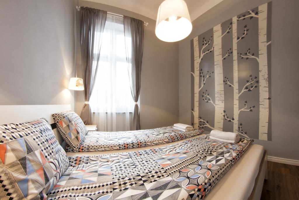 Kasia&Lukasz Apartments Cracovia Habitación foto