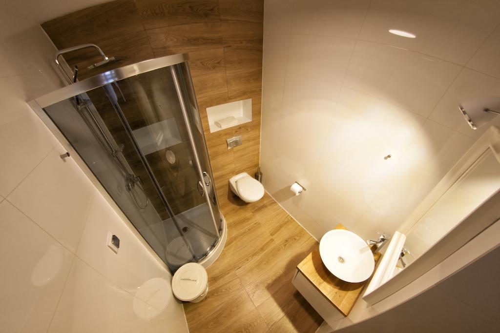 Kasia&Lukasz Apartments Cracovia Habitación foto