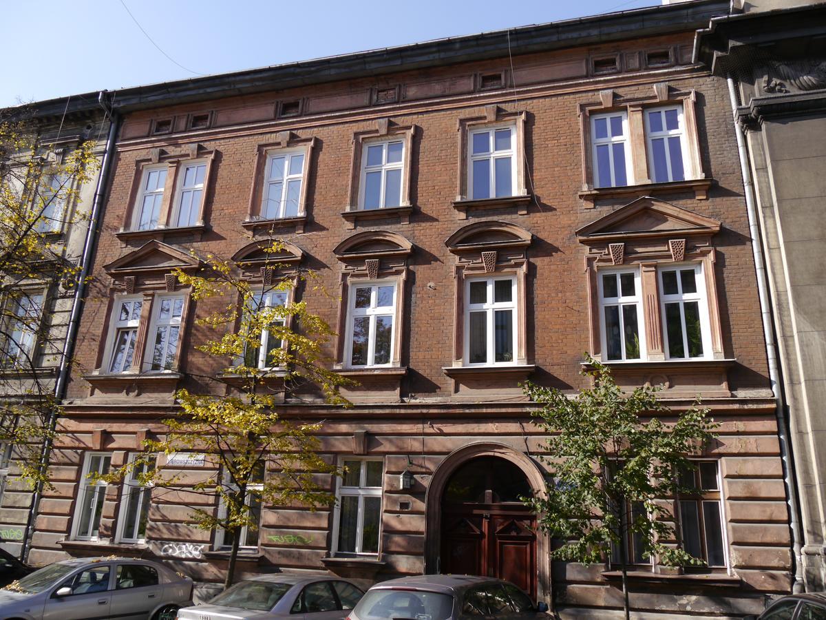 Kasia&Lukasz Apartments Cracovia Exterior foto