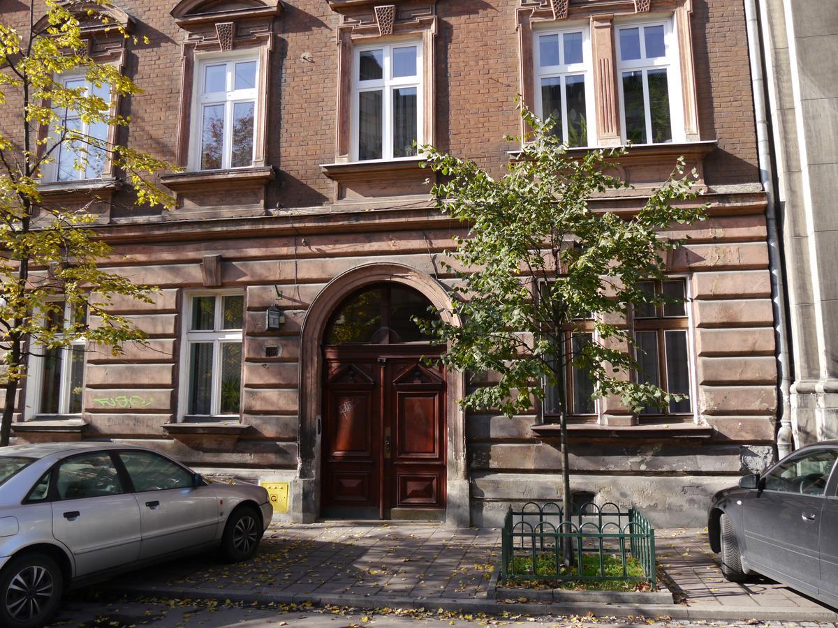 Kasia&Lukasz Apartments Cracovia Exterior foto