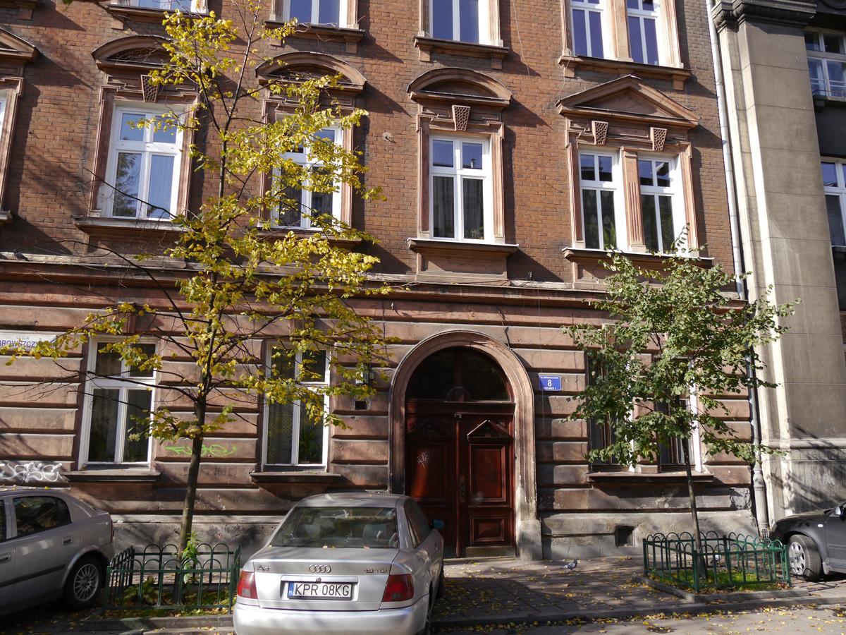 Kasia&Lukasz Apartments Cracovia Exterior foto
